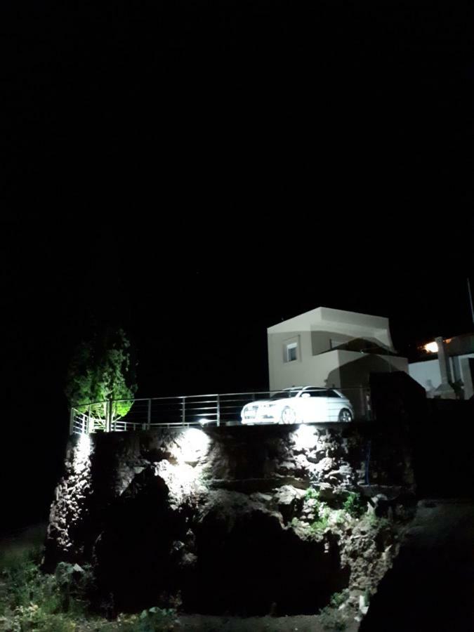 Villa Irini - Cretan Luxury Villa With Amazing View Paraspori  Exterior photo