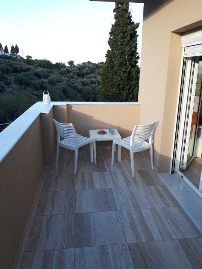Villa Irini - Cretan Luxury Villa With Amazing View Paraspori  Exterior photo
